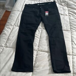 Black Denim Jeans